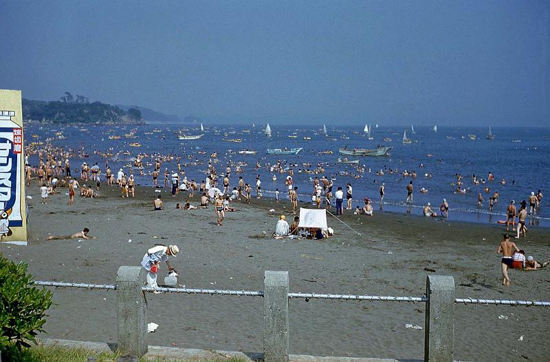 1952-3 Japan 133 Beach by Island.jpg